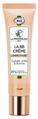 La Provençale Bio La BB Crème Hydratante Bio 30 ml - Teinte : Très Clair