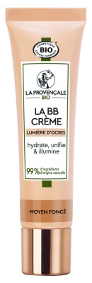 La Provençale Bio La BB Crème Hydratante Bio 30 ml - Teinte : Moyen Doré