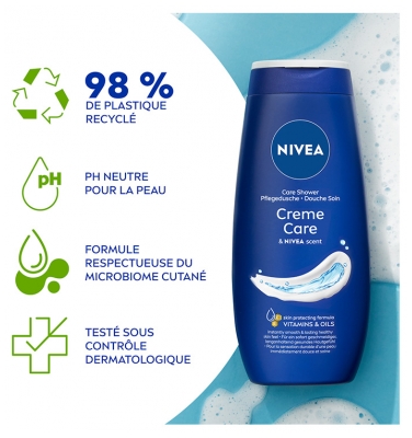 Nivea Care Crème de Douche 250 ml