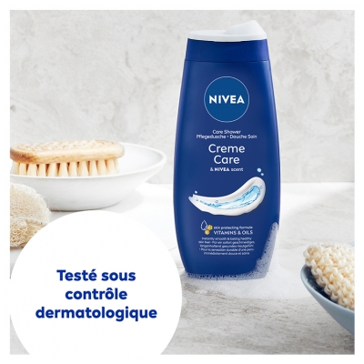 Nivea Care Crème de Douche 250 ml