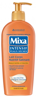 Mixa Satin Nourishing Body Milk 250 ml