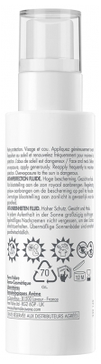 Avène Fluido Solar Antimanchas SPF50 40 ml