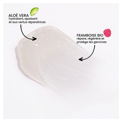 Pulpe de Vie Dentifrice Enfants Goût Fruits Rouges Dès 4 ans Bio 75 ml