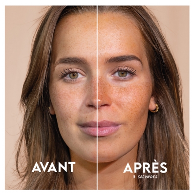 Pulpe de Vie Bonne Mine Soin 2en1 Hydratant à l'Abricot 40 ml