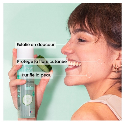 Pulpe de Vie Lotion Purifiante au Concombre Bio 150 ml