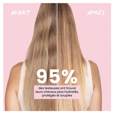 Pulpe de Vie Soin Hydratant Cheveux Sans Rinçage Bio 100 ml