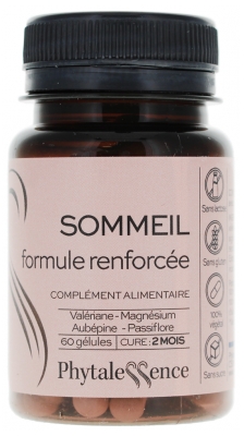 Phytalessence Schlaf 60 Kapseln