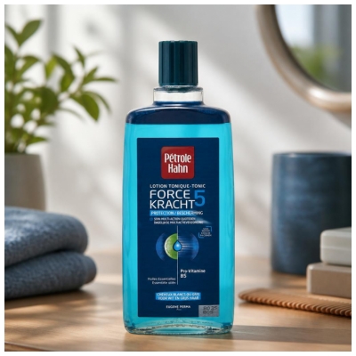 Pétrole Hahn Tonic Lotion Styrka 5 Skydd 300 ml