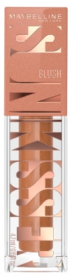 Maybelline New York Sunkisser Blush Liquide Lumineux 4,7 ml - Teinte : 11 Electric Bronze