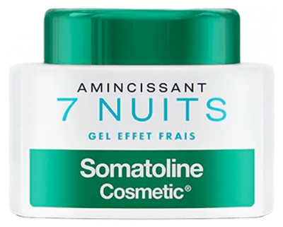 Somatoline Cosmetic Laihduttava 7 Yötä Kylmävaikutteinen Geeli 250 ml