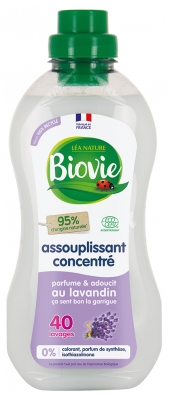 Biovie Koncentrerat Sköljmedel Lavandin 1 L