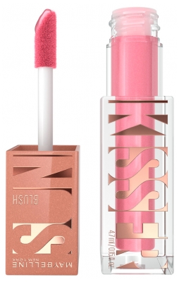 Maybelline New York Sunkisser Blush Liquide Lumineux 4,7 ml - Teinte : 05 Blazing Blush