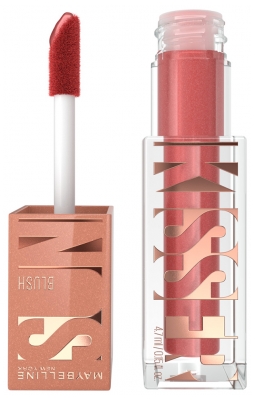 Maybelline New York Sunkisser Blush Liquide Lumineux 4,7 ml - Teinte : 06 City Sizzle