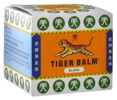 Tiger Balm Valkoinen Balsami 19 g
