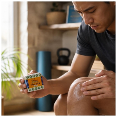 Tiger Balm Witte Tijgerbalsem 19 g
