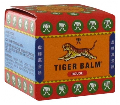 Tiger Balm Rød Tiger Balsam 19 g