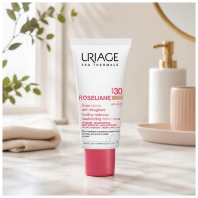 Uriage Roséliane Anti-Redness Tinted Care SPF30 40 ml