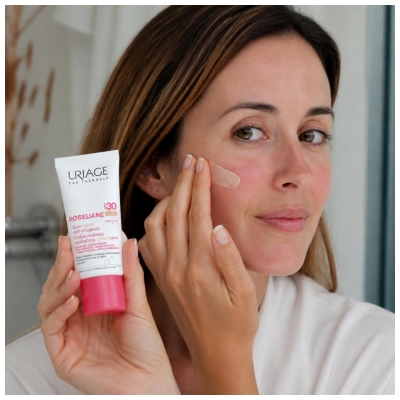 Uriage Roséliane Anti-Redness Tinted Care SPF30 40 ml
