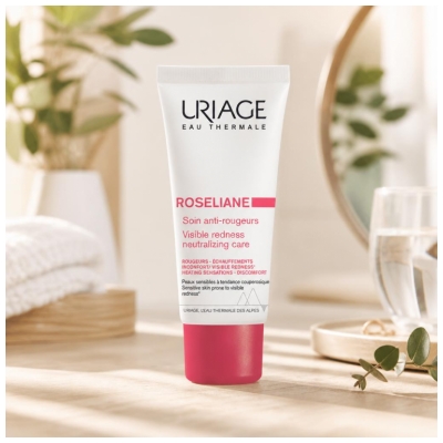 Uriage Roséliane Anti-Redness Care 40 ml