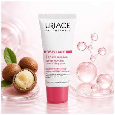 Uriage Roséliane Anti-Redness Care 40 ml