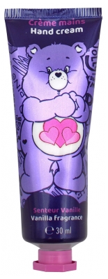 Take Care Medvídci Krém na ruce s vůní vanilky 30 ml