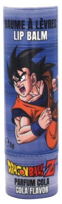 Take Care Dragon Ball Z Baume à Lèvres Parfum Cola 4,5 g