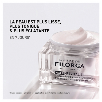 Filorga NCEF - REVITALIZE Crème Raffermissante 50 ml