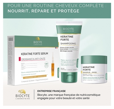 Biocyte Keratine Max Anti-Chute 240 g
