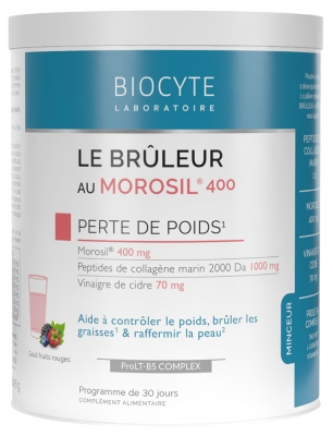 Biocyte Der Morosil-Brenner 400 240 g