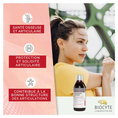 Biocyte Collagen Silicium 500 ml