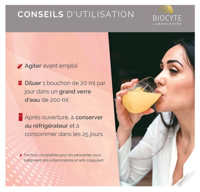 Biocyte Collagen Silicium 500 ml