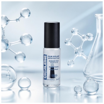 Akileïne Cicaleïne Film Isolant Doigts-Talons 5,5 ml