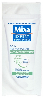 Mixa Rehydrierende Anti-Imperfektionen-Pflege 50 ml