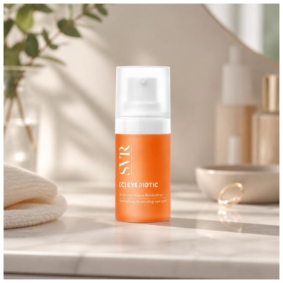 SVR Biotic [C] Eye Vyhlazující rozjasňující péče pro oční okolí 15 ml