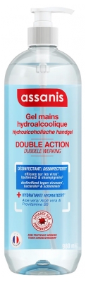 Assanis Family Hydroalkoholisches Gel 980 ml