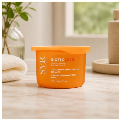 SVR Biotic [C20] Krem Wygładzający 50 ml