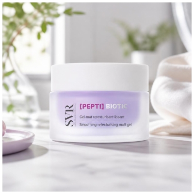 SVR Biotic Pepti Gel-Mat Texturizant Netezitor 50 ml