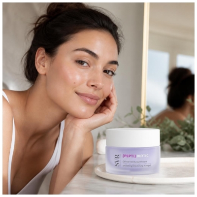 SVR Biotic Pepti Gel-Mat Texturizant Netezitor 50 ml