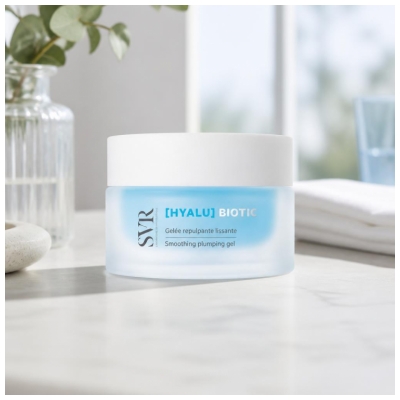 SVR Biotic Hyalu Glättendes Aufpolsterndes Gelee 50 ml