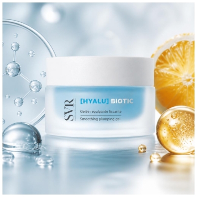 SVR Biotic Hyalu Glättendes Aufpolsterndes Gelee 50 ml