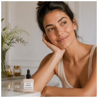 Lierac Sunissime Itseruskettava Kasvoseerumi 30 ml