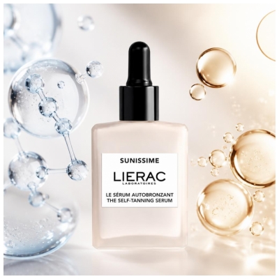 Lierac Sunissime Itseruskettava Kasvoseerumi 30 ml