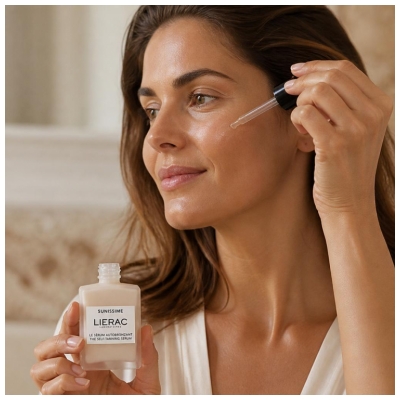 Lierac Sunissime Le Sérum Autobronzant Visage 30 ml
