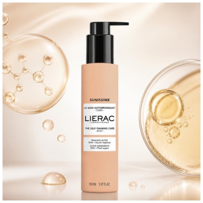 Lierac Sunissime Le Soin Autobronzant 150 ml