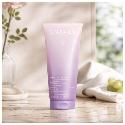 Caudalie Duschgel Ängeln av Vinstockar 200 ml