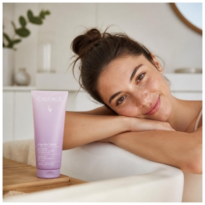 Caudalie Gel Douche Ange des Vignes 200 ml