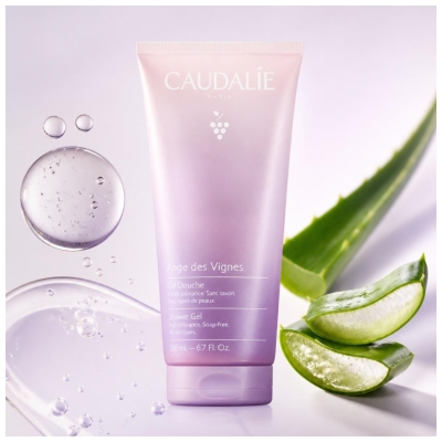 Caudalie Gel za prhanje Angel de Vignes 200 ml