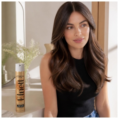 L'Oréal Paris Elnett Laque Fixation Extra Forte 300 ml