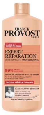 Franck Provost Cuidado Desenredante Reparador Para Cabellos Dañados 450 ml