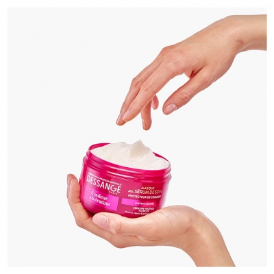 Dessange Couleur & Kératine Masque au Sérum de Soin 250 ml